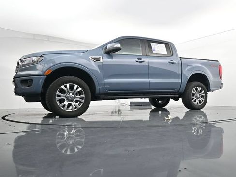 Used 2023 Ford Ranger Lariat w/ Technology Package AWD/4WD image 46