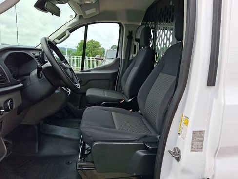 Used 2025 Ford Transit 250 Low Roof w/ Exterior Upgrade Package RWD image 13