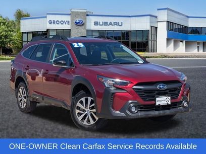 Used 2025 Subaru Outback Premium w/ Popular Package #1A
