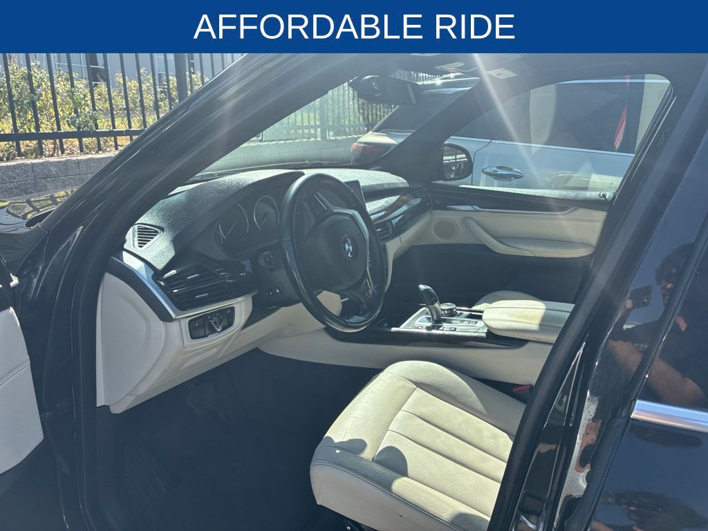 Used 2017 BMW X5 xDrive35i AWD/4WD image 6