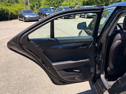 Used 2014 Cadillac ATS 2.0T Sedan RWD image 18