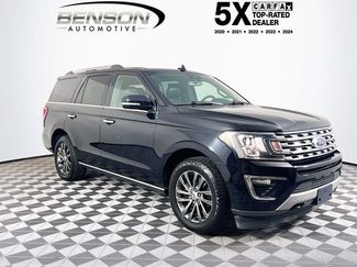 Used 2020 Ford Expedition Limited AWD/4WD video 1