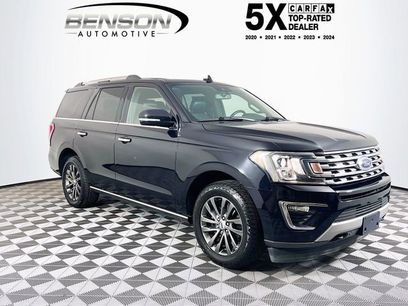 Used 2020 Ford Expedition Limited