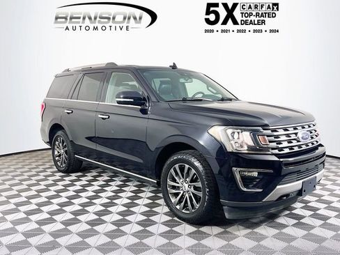 Used 2020 Ford Expedition Limited AWD/4WD image 1