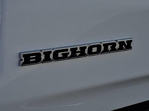 Used 2025 RAM 1500 Big Horn AWD/4WD image 33
