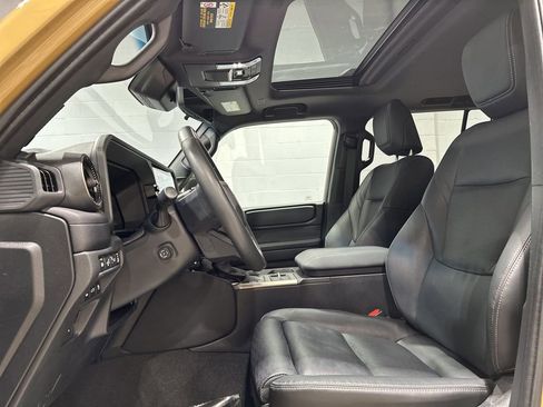 Certified 2024 Toyota Land Cruiser w/ Premium Package image 13