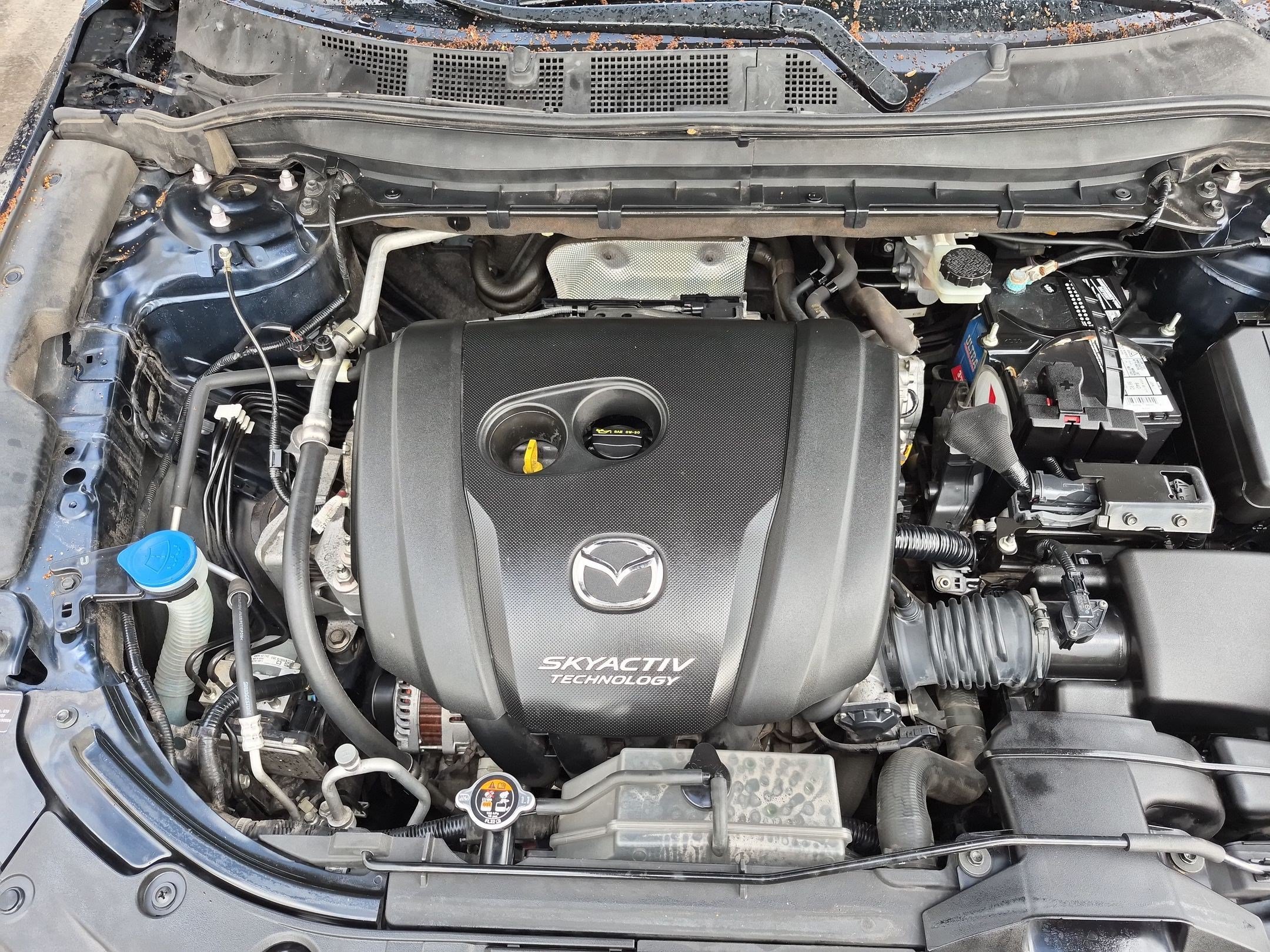 Used 2019 MAZDA CX-5 Grand Touring w/ GT Premium Package AWD/4WD image 36