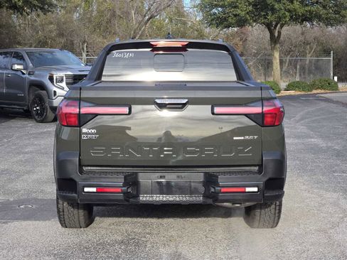 Certified 2025 Hyundai Santa Cruz XRT image 4