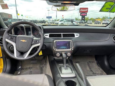 Used 2013 Chevrolet Camaro LT RWD image 26