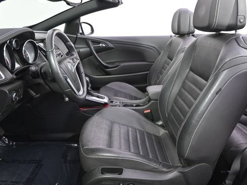 Used 2016 Buick Cascada Premium FWD image 17