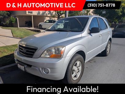 Used 2008 Kia Sorento 2WD