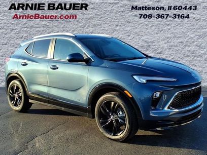 Used 2025 Buick Encore GX Sport Touring w/ Comfort Package