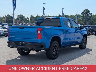 Used 2025 Chevrolet Silverado 1500 LT Trail Boss w/ Convenience Package II