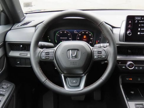 New 2026 Honda CR-V TrailSport image 18