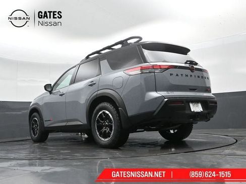 New 2026 Nissan Pathfinder Rock Creek image 52