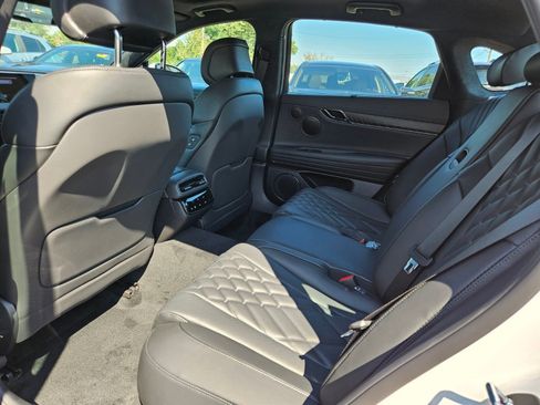 New 2026 Genesis G80 3.5T Prestige image 16