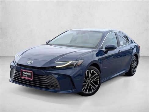 New 2026 Toyota Camry XLE AWD/4WD image 1