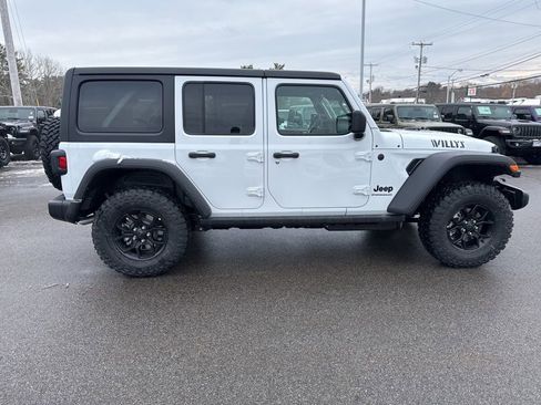 New 2026 Jeep Wrangler Willys image 6