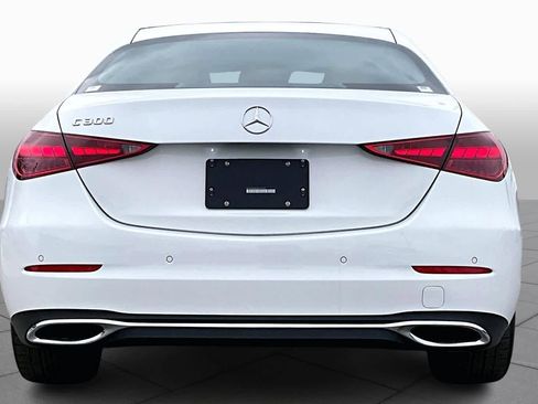 New 2026 Mercedes-Benz C 300 Sedan image 5