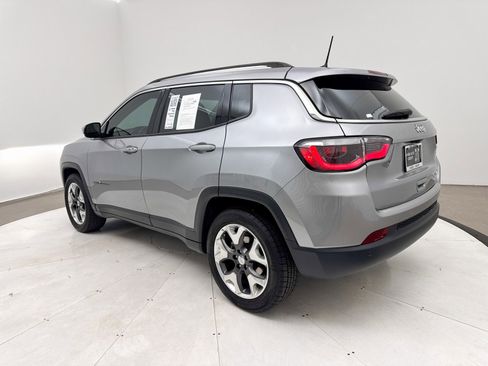 Used 2018 Jeep Compass Limited w/ Navigation Group image 3
