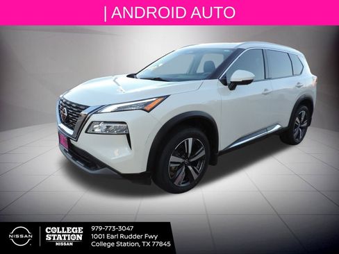 Certified 2021 Nissan Rogue SL image 8