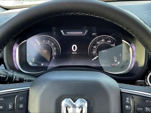 New 2026 RAM 1500 Laramie w/ Night Edition image 20