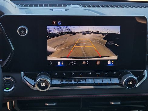 New 2026 Chevrolet Colorado Z71 w/ Technology Package image 13