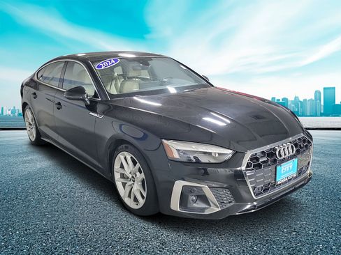 Used 2024 Audi A5 2.0T Premium Plus image 36