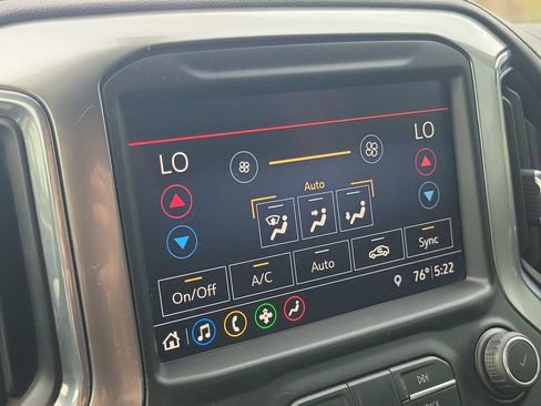 Used 2019 Chevrolet Silverado 1500 LT Trail Boss image 18