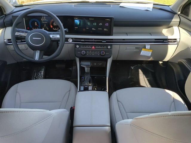 New 2025 Hyundai Tucson SE FWD image 15