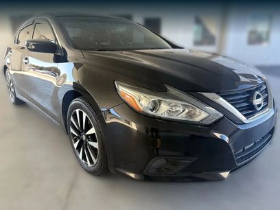 Used 2018 Nissan Altima 2.5 SV