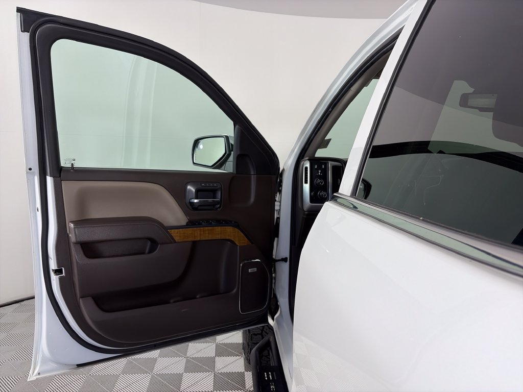 Used 2018 GMC Sierra 1500 SLT AWD/4WD image 10