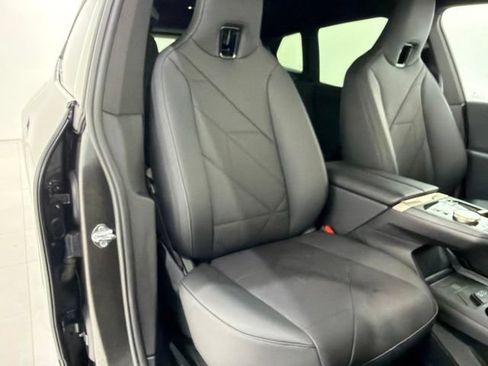 Certified 2024 BMW iX xDrive50 w/ Sport Package AWD/4WD image 19