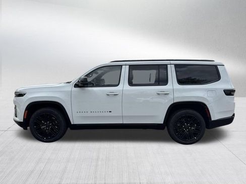 New 2026 Jeep Grand Wagoneer Limited AWD/4WD image 6