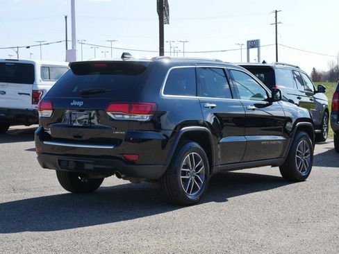 Used 2020 Jeep Grand Cherokee Limited w/ Trailer Tow Group IV image 4