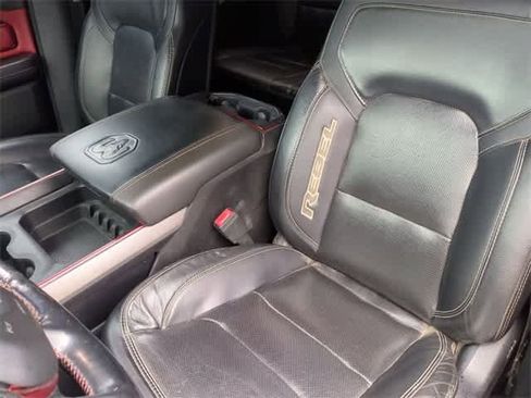 Used 2019 RAM 1500 Rebel w/ Rebel Level 2 Equipment Group image 17