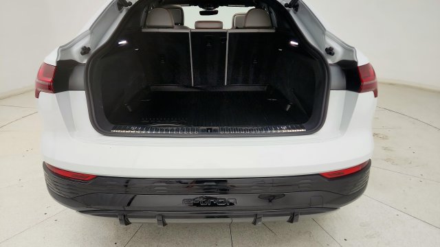 Used 2024 Audi Q8 e-tron Prestige w/ Prestige Package AWD/4WD image 28