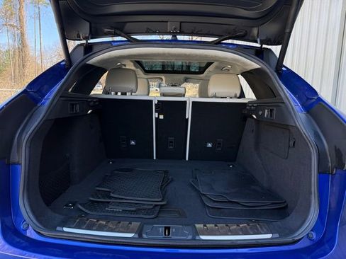 Used 2020 Jaguar F-PACE Prestige image 29