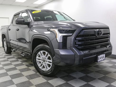 Used 2024 Toyota Tundra SR5 image 2