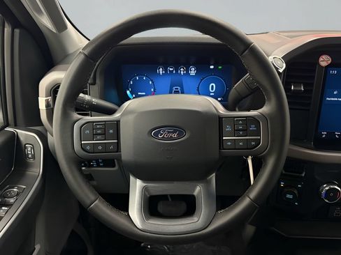 Used 2025 Ford F150 XLT w/ Equipment Group 301A Standard AWD/4WD image 15