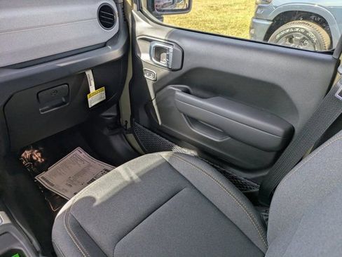 New 2026 Jeep Wrangler Sport S image 15