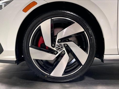 Used 2024 Volkswagen GTI S FWD image 9