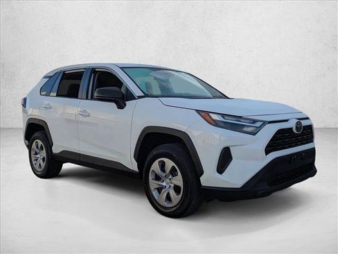 Used 2024 Toyota RAV4 LE image 3