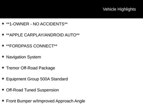 Used 2024 Ford Maverick Tremor w/ Tremor Off-Road Package image 9