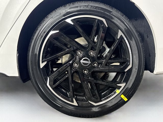 New 2026 Nissan Sentra SR w/ SR All Weather Package FWD image 25