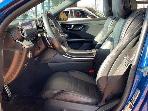 Used 2023 Mercedes-Benz C 43 AMG 4MATIC Sedan image 13