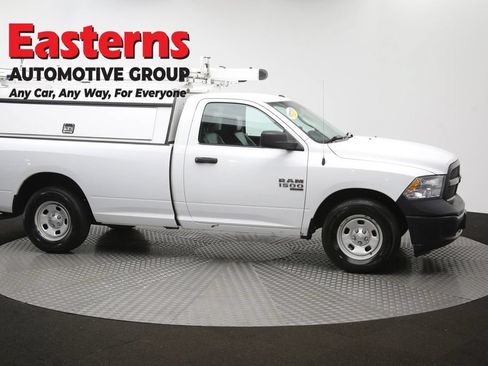 Used 2023 RAM 1500 Tradesman RWD image 42