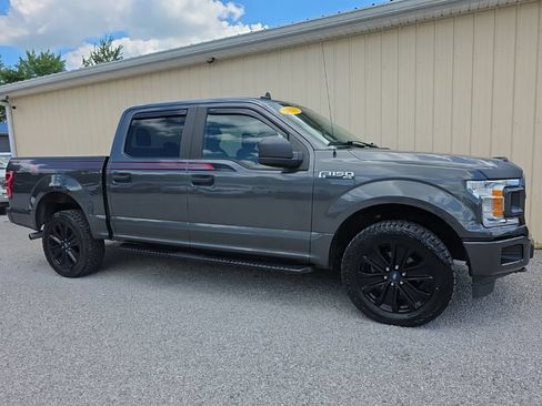 Used 2020 Ford F150 XL w/ Equipment Group 101A Mid AWD/4WD image 4