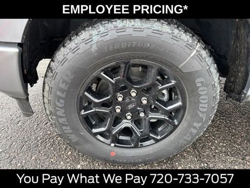 New 2026 Ford F150 Lariat AWD/4WD image 9