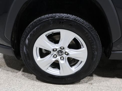 Used 2019 Toyota RAV4 XLE w/ All Weather Liner Package image 9